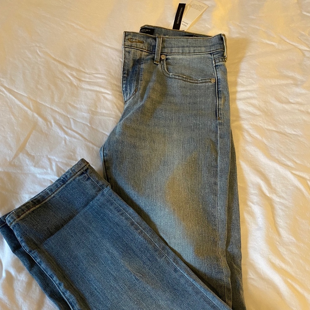Banana Republic Girlfriend Jeans